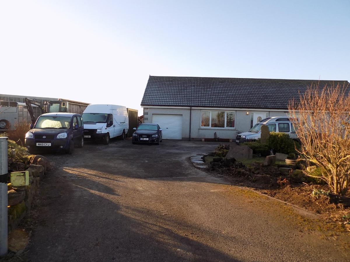 Carrig Lios Bed & Breakfast Thurso Exterior photo