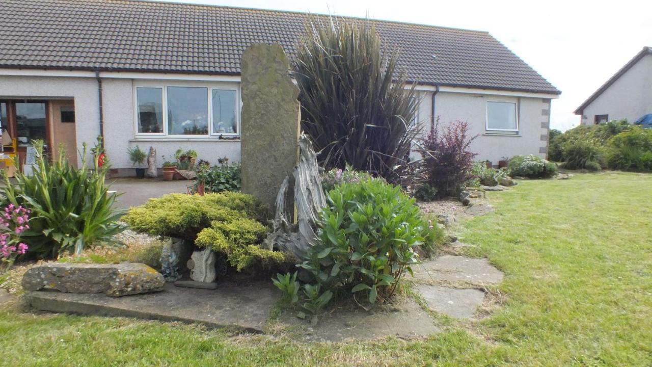 Carrig Lios Bed & Breakfast Thurso Exterior photo